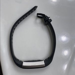 Fitbit Alta HR with charger and bands